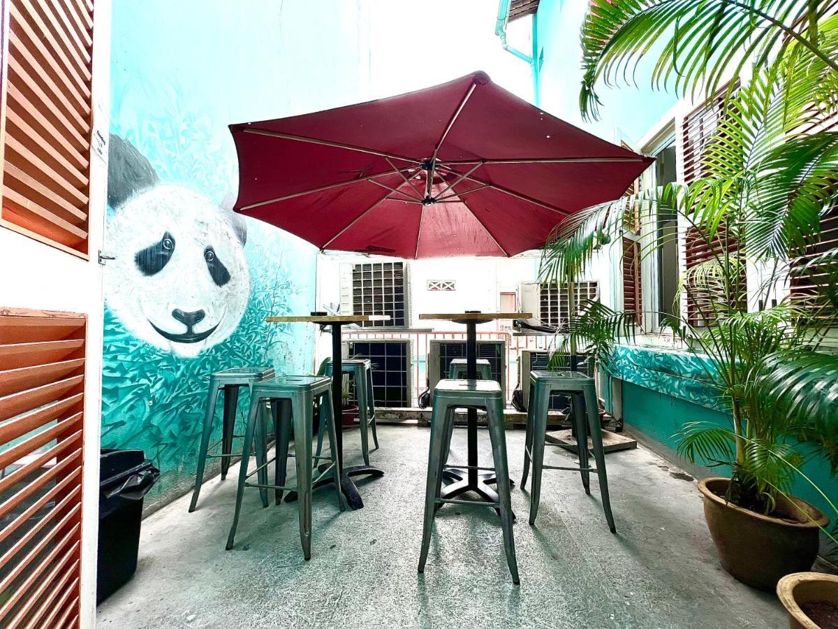 Beary Best! Hostel Chinatown Singapore Exterior foto